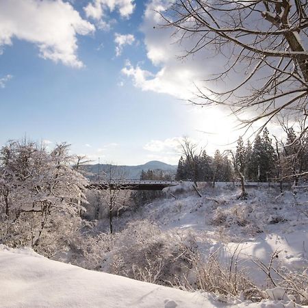Myoko Powder Hostel Exterior foto