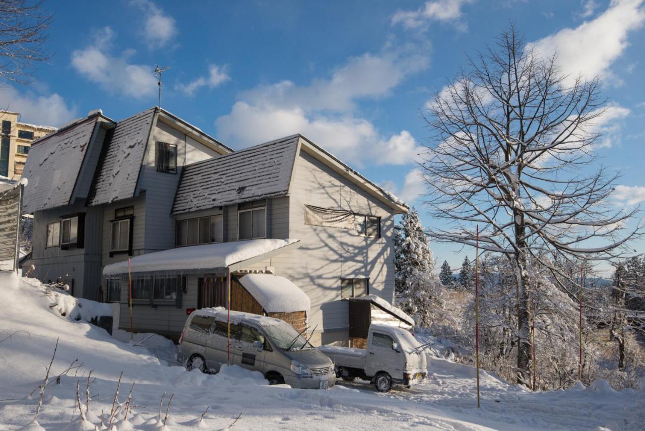 Myoko Powder Hostel Exterior foto