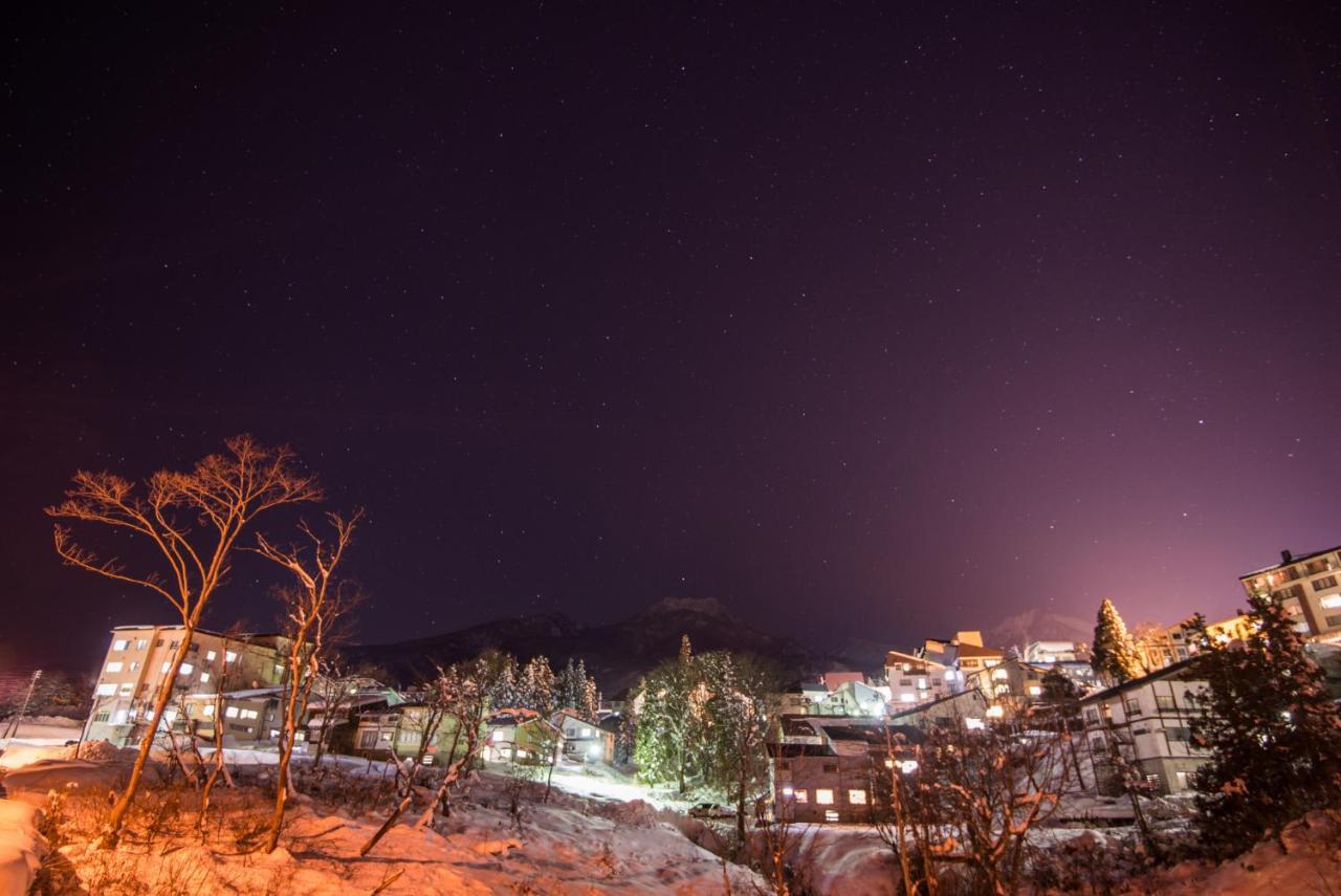 Myoko Powder Hostel Exterior foto