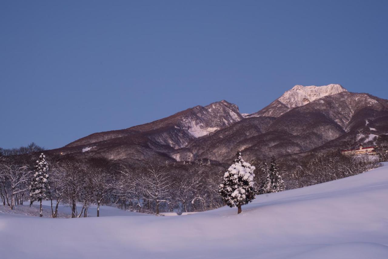 Myoko Powder Hostel Exterior foto