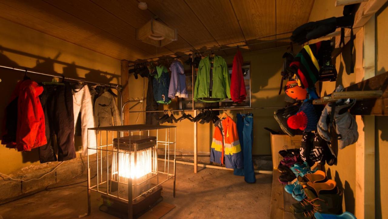 Myoko Powder Hostel Exterior foto