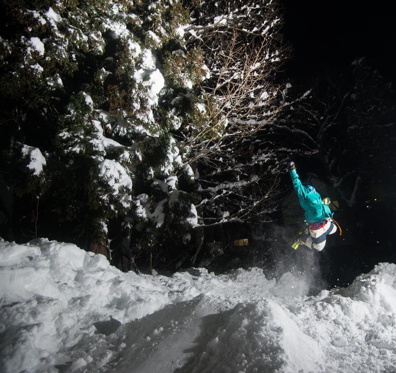 Myoko Powder Hostel Exterior foto