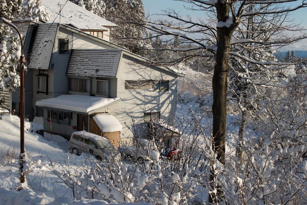 Myoko Powder Hostel Exterior foto