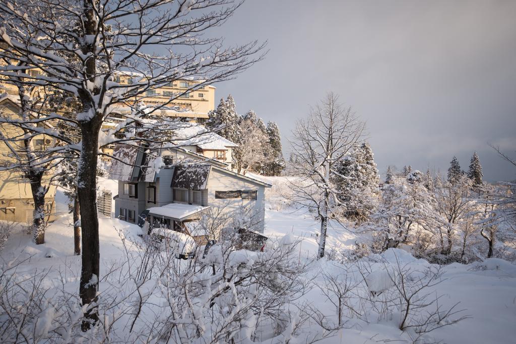 Myoko Powder Hostel Exterior foto