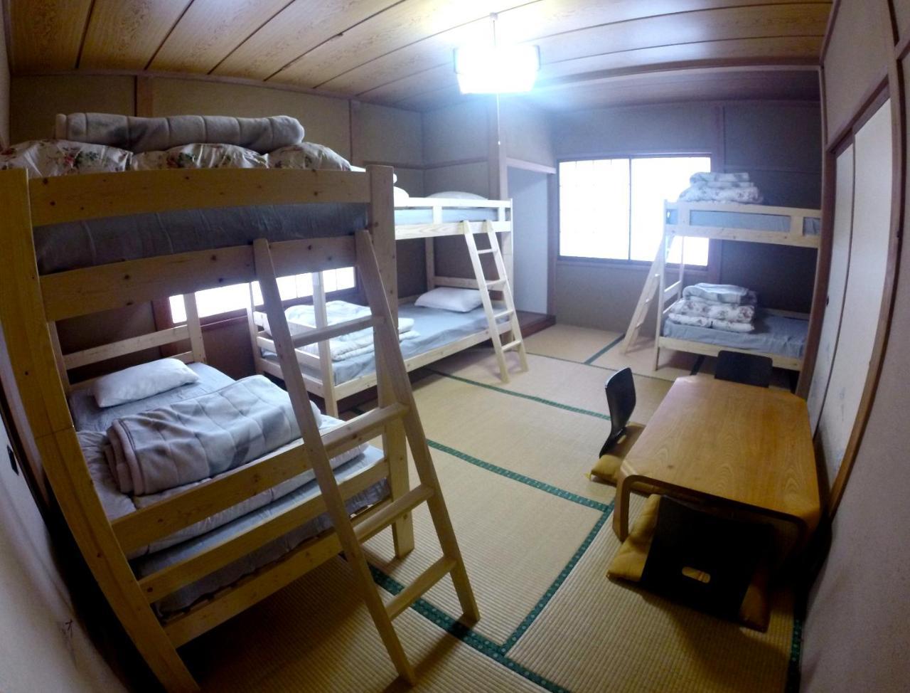 Myoko Powder Hostel Exterior foto